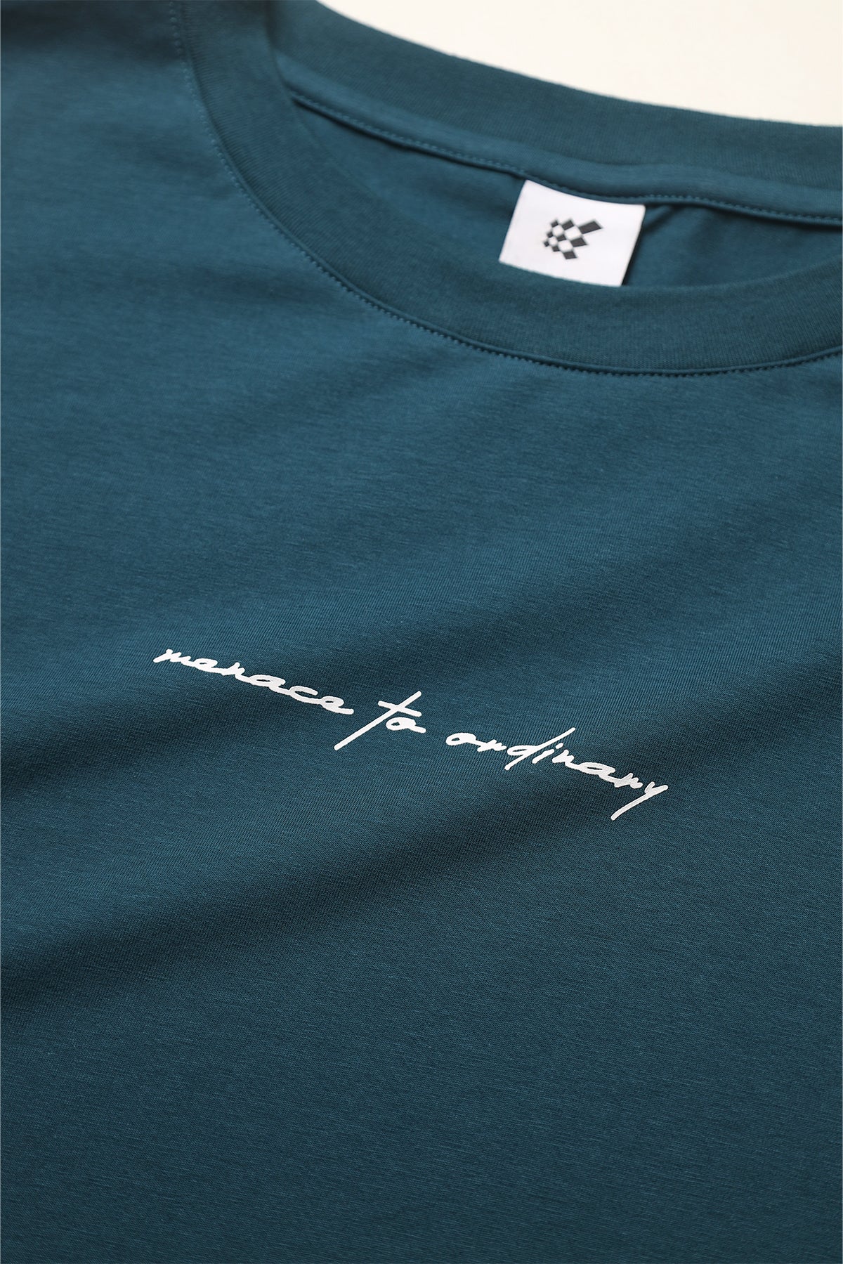 Jed North Men's Energy Oversized T-Shirt - Teal