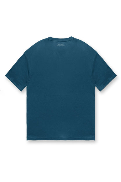 Jed North Men's Energy Oversized T-Shirt - Teal