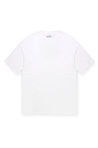 Jed North Men's Energy Oversized T-Shirt - Cream