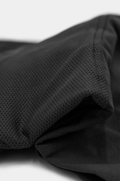 Jed North Men's Core Mesh Workout T-Shirt 2.0 - Black