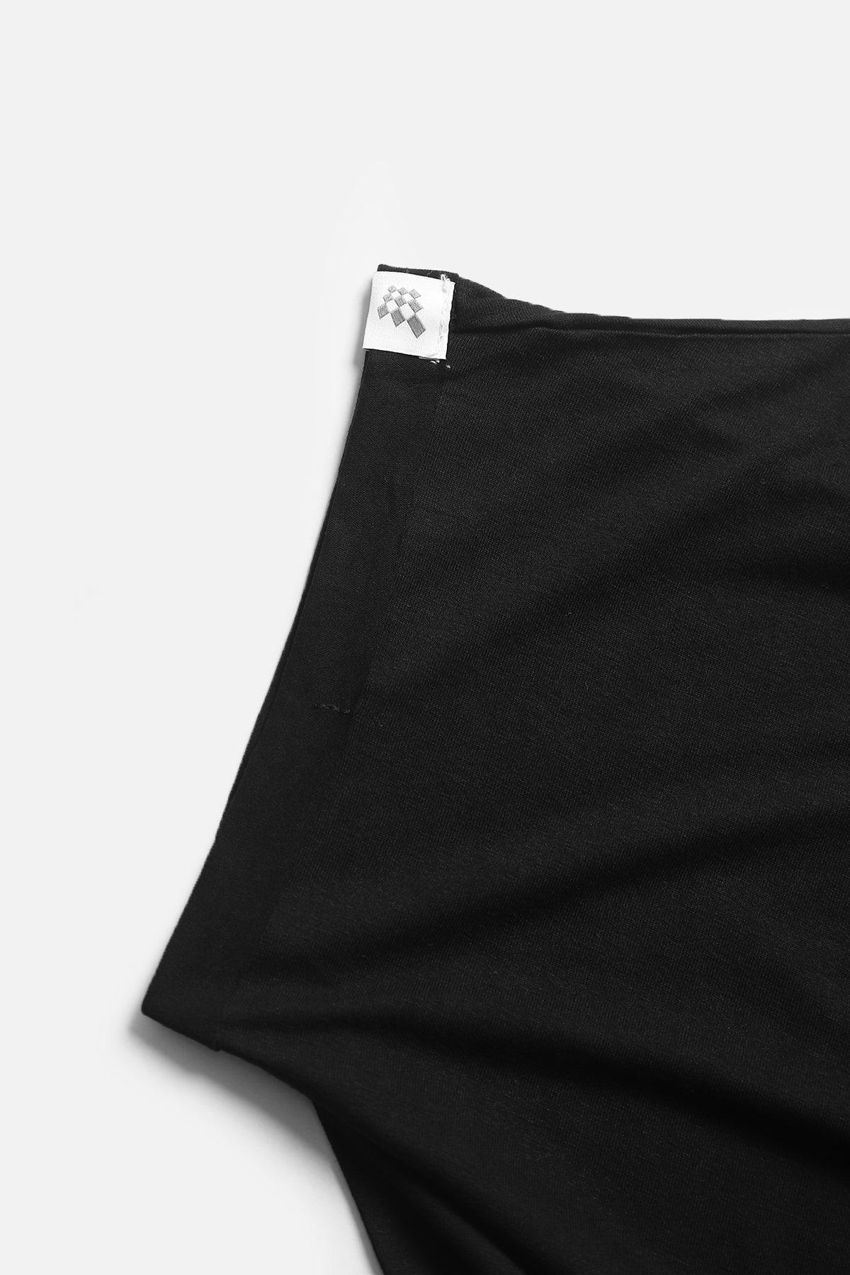 Jed North Men's Evolve Cap Sleeve Muscle T-Shirt 2.0 - Black