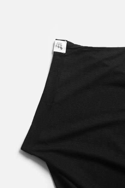 Jed North Men's Evolve Cap Sleeve Muscle T-Shirt 2.0 - Black