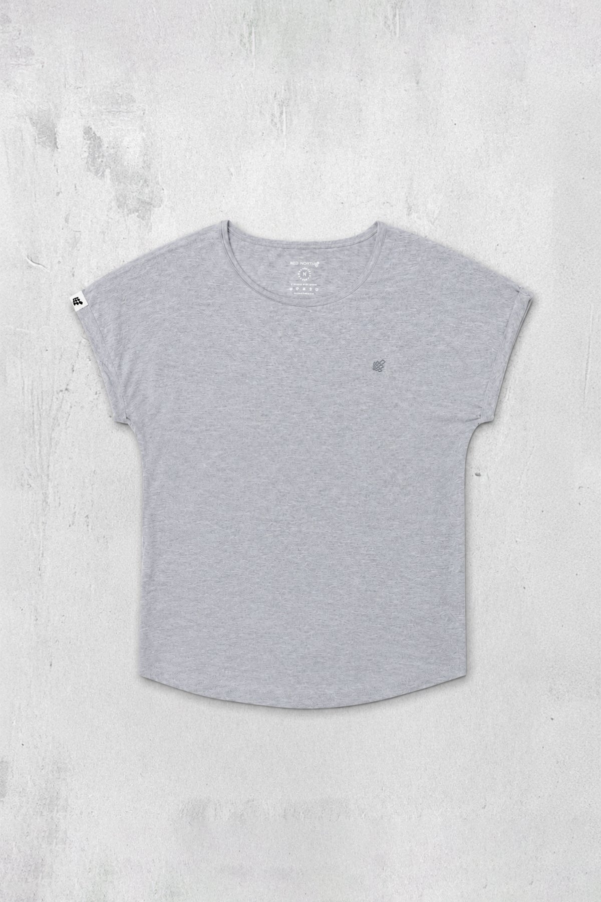 Jed North Men's Evolve Cap Sleeve Muscle T-Shirt 2.0 - Light Gray