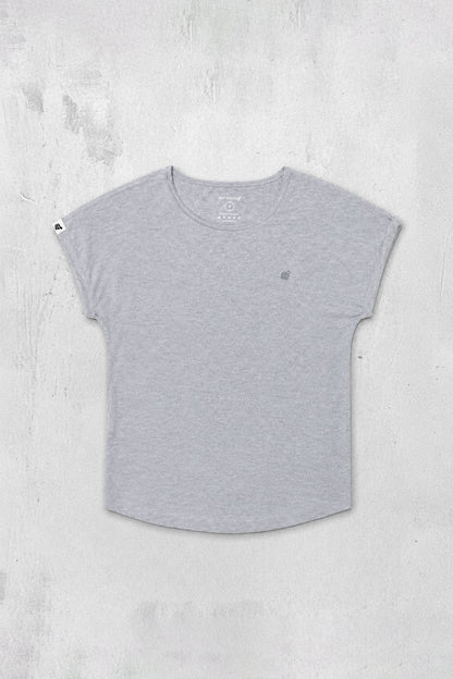 Jed North Men's Evolve Cap Sleeve Muscle T-Shirt 2.0 - Light Gray