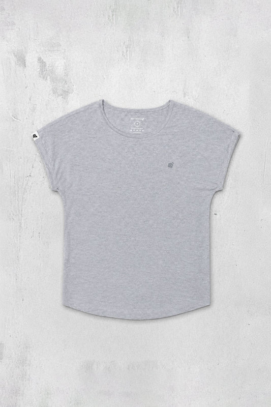Jed North Men's Evolve Cap Sleeve Muscle T-Shirt 2.0 - Light Gray