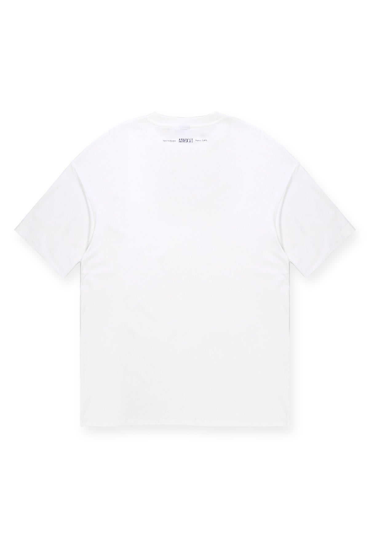 Jed North Men's Vintage Oversized T-Shirt - Electric Logo