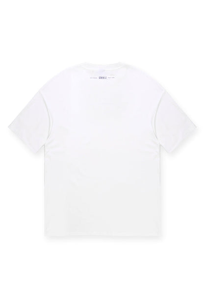 Jed North Men's Vintage Oversized T-Shirt - Electric Logo
