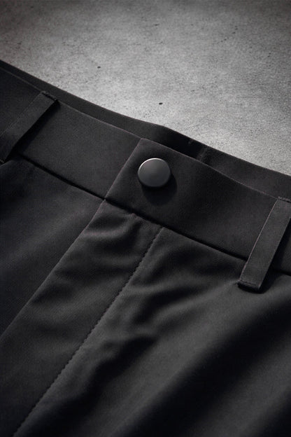 Jed North Men's Hybrid Athletic Pants - Black