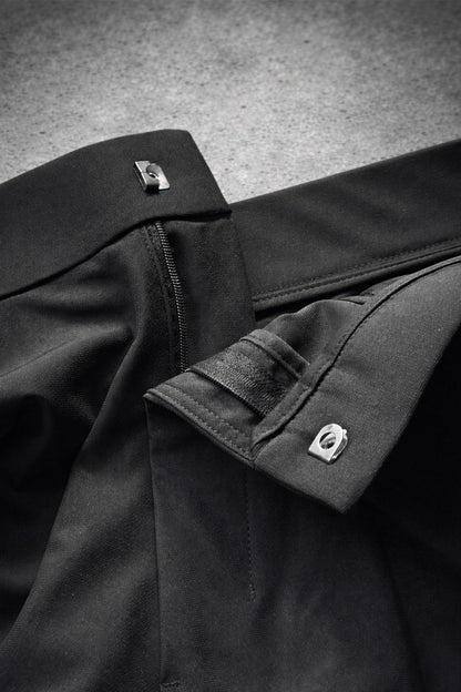 Jed North Men's Hybrid Athletic Pants - Black