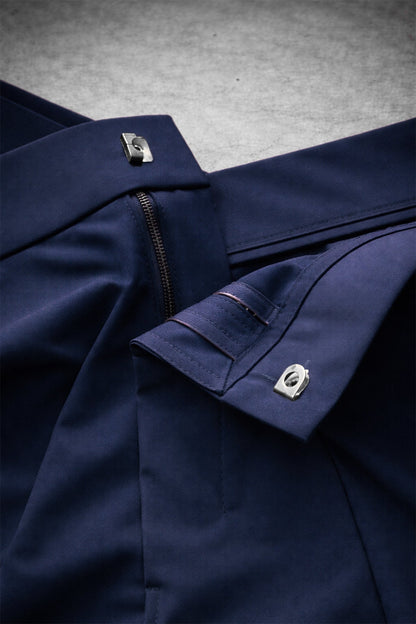 Jed North Men's Hybrid Athletic Pants  - Navy