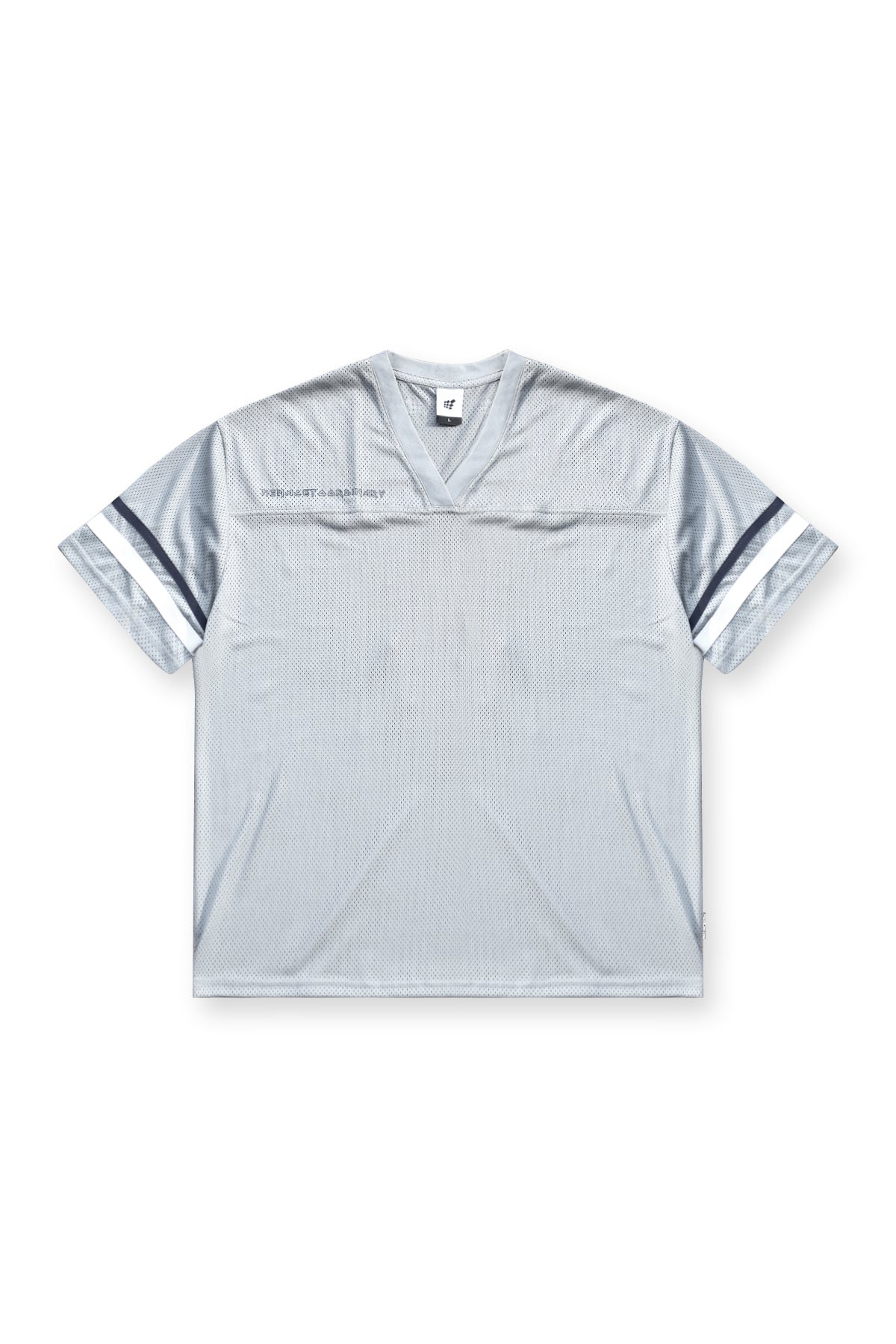 Jed North Men's Jed North Warrior V-Neck Jersey - Gray
