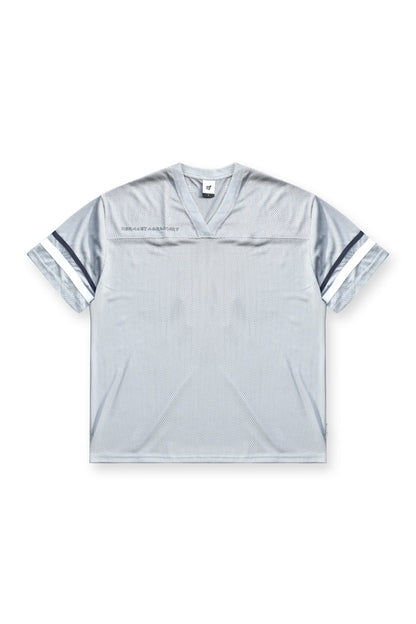 Jed North Men's Jed North Warrior V-Neck Jersey - Gray