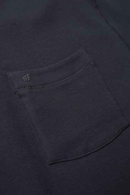 Jed North Men's Classic Premium Pocket T-Shirt - Dark Gray