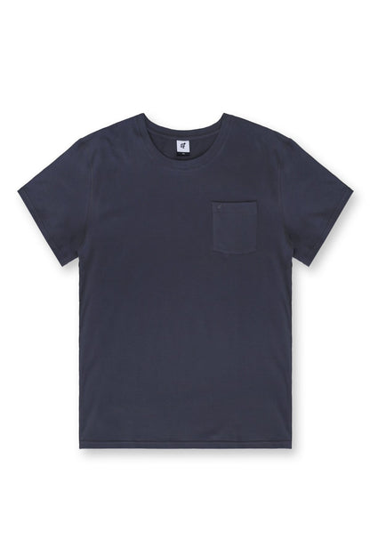 Jed North Men's Classic Premium Pocket T-Shirt - Dark Gray