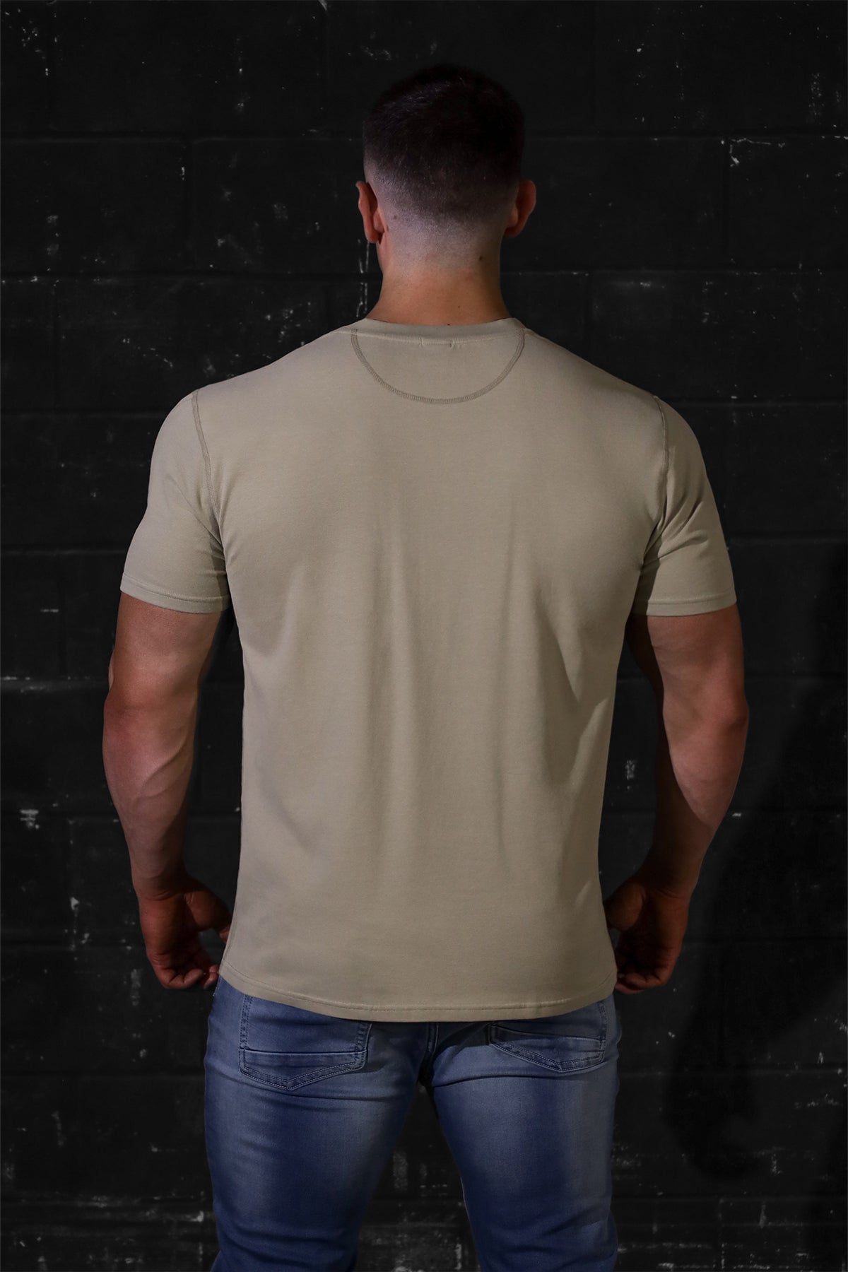 Jed North Men's Classic Premium Pocket T-Shirt - Pistachio Green