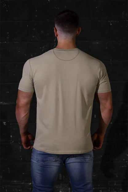 Jed North Men's Classic Premium Pocket T-Shirt - Pistachio Green