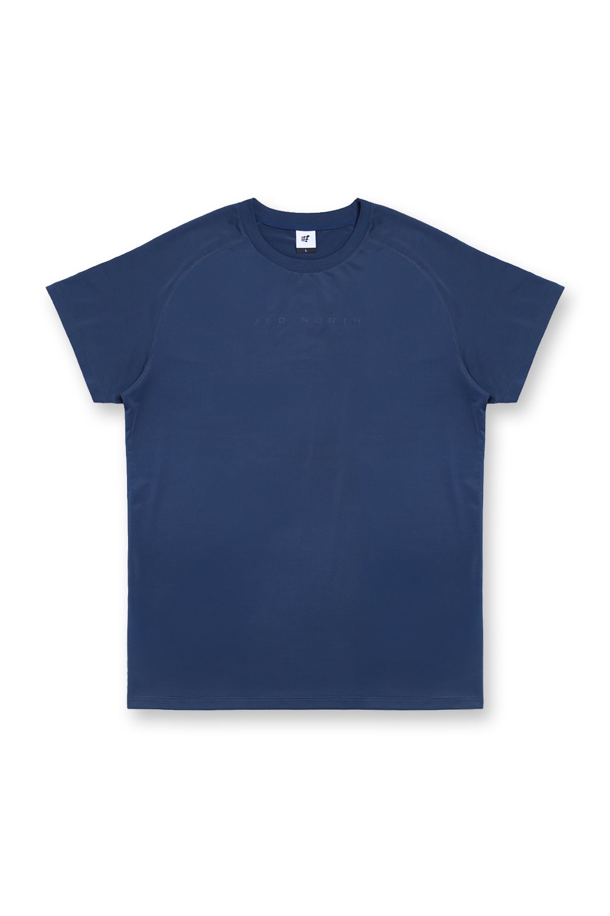 Jed North Men's Premium Training Tee - Navy