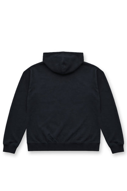 Jed North Men's Limited Edition Zip-Up Hoodie - Lightning Black