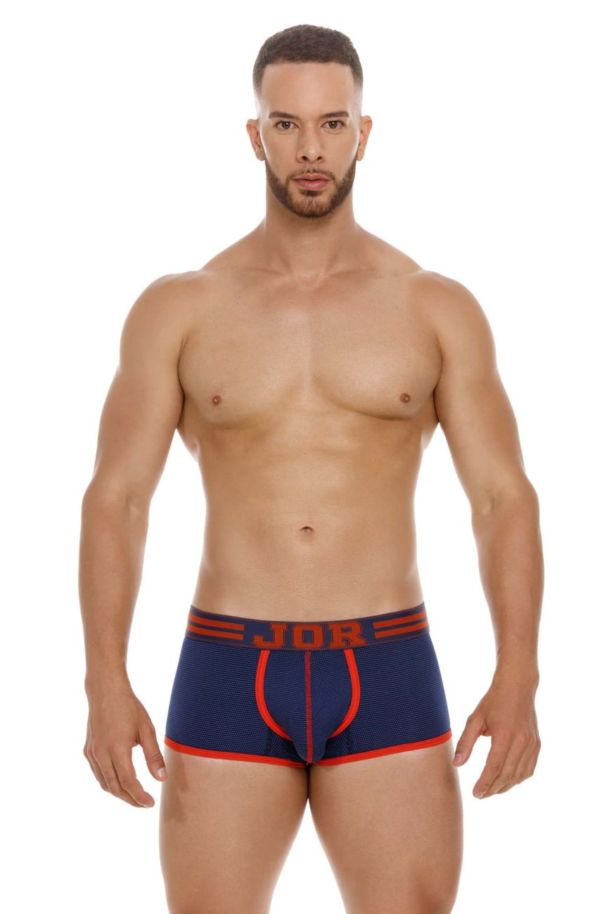 JOR 2056 College Trunks Couleur Bleu