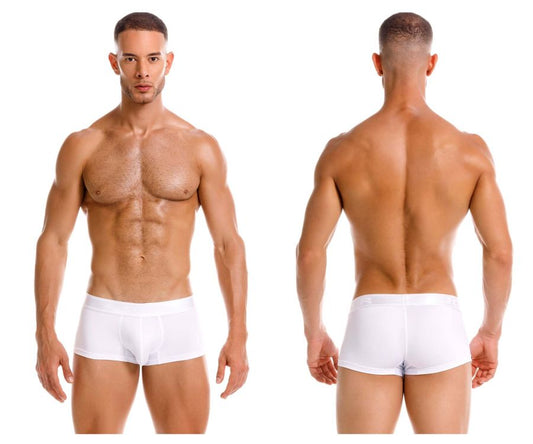 White jor 2140 element trunks briefs made of soft fabric designed for comfortable everyday wear