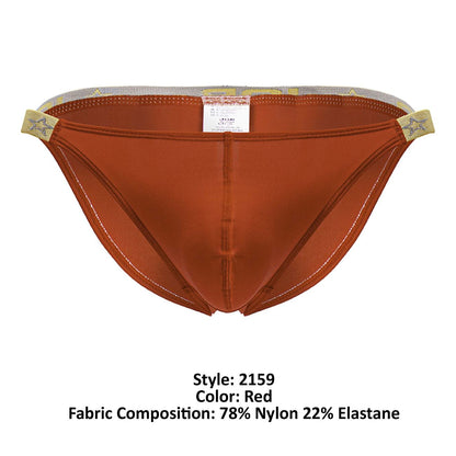 JOR 2159 Ares Bikini Farbe Rot