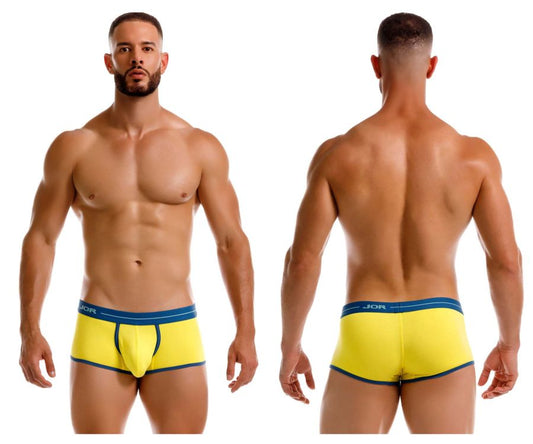 JOR 2243 Astra Trunks Couleur Jaune