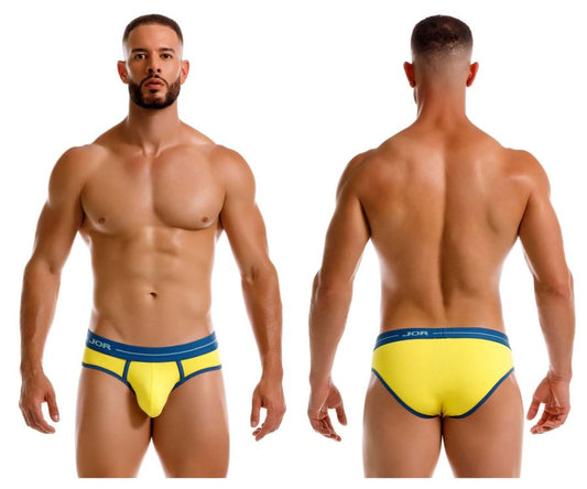 JOR 2244 Astra Slip Couleur Jaune
