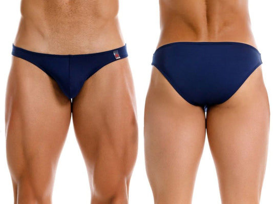 JOR 2273 Bikini de bain de voyage Couleur Bleu
