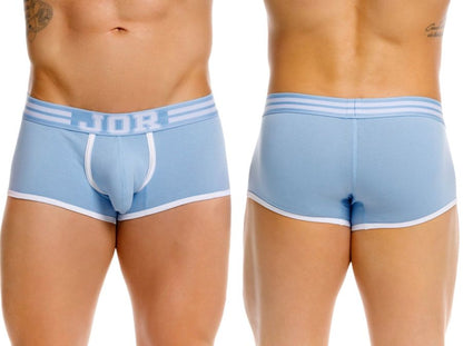 JOR 2320 College Trunks, Farbe: Blau
