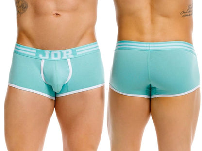 JOR 2320 College Trunks Color Mint - SeductiveUtopia.net