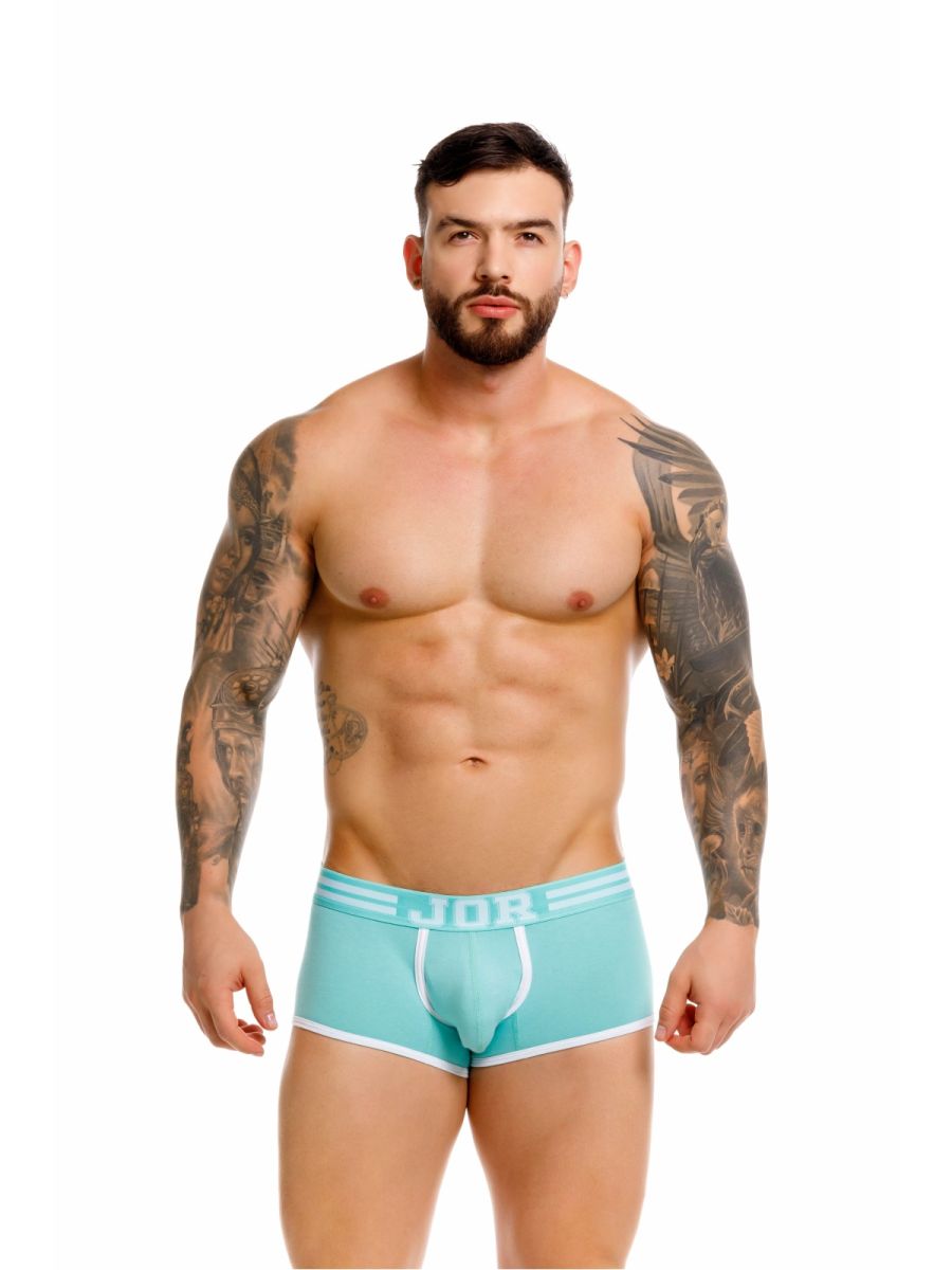 JOR 2320 College Trunks Color Mint - SeductiveUtopia.net