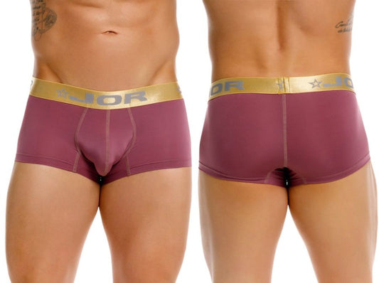 JOR 2326 Soho Trunks Color Wine - SeductiveUtopia.net