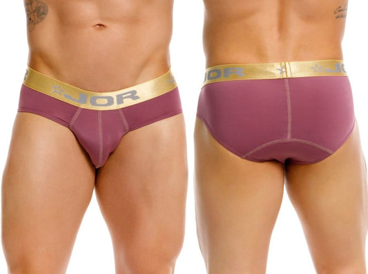 JOR 2327 Soho Briefs Color Wine - SeductiveUtopia.net