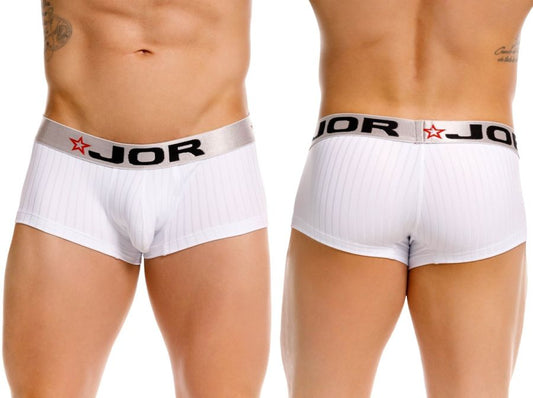 JOR 2330 Cronos Trunks Color White - SeductiveUtopia.net