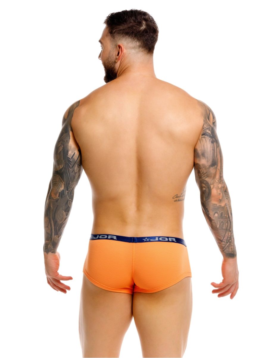 JOR 2345 Cannes Trunks Color Orange - SeductiveUtopia.net