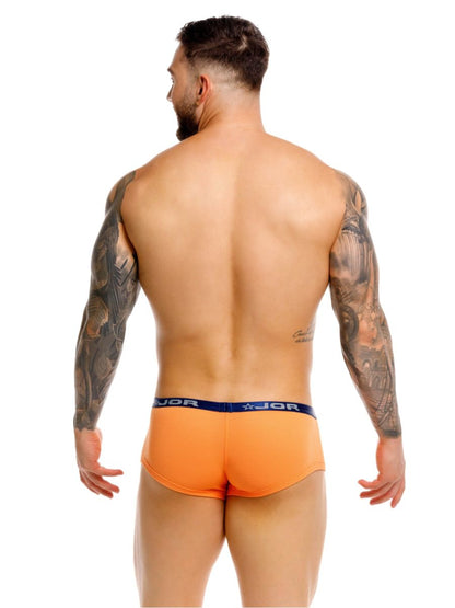 JOR 2345 Cannes Trunks Color Orange - SeductiveUtopia.net