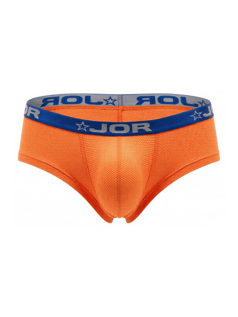 JOR 2345 Cannes Trunks Color Orange - SeductiveUtopia.net