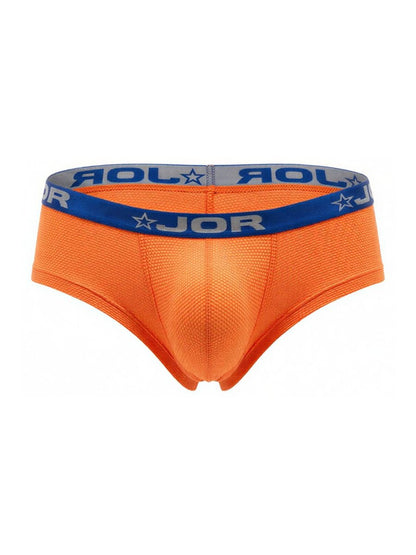 JOR 2345 Cannes Trunks Color Orange - SeductiveUtopia.net