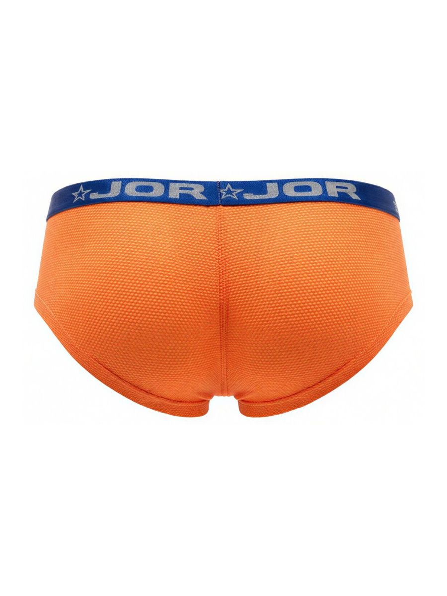 JOR 2345 Cannes Trunks Color Orange - SeductiveUtopia.net