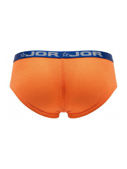 JOR 2345 Cannes Trunks Color Orange - SeductiveUtopia.net