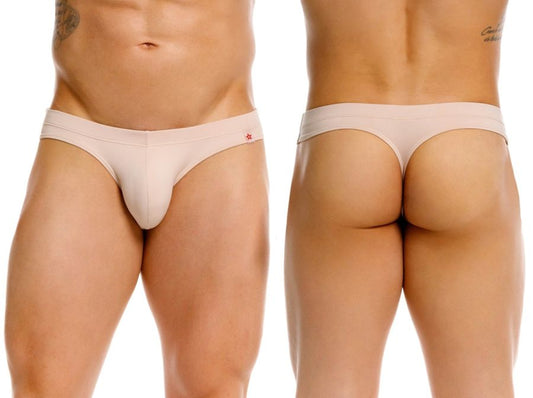 JOR 2349 Tanga invisible couleur beige