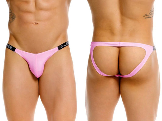 JOR 2356 Eros Jockstrap Color Pink - SeductiveUtopia.net