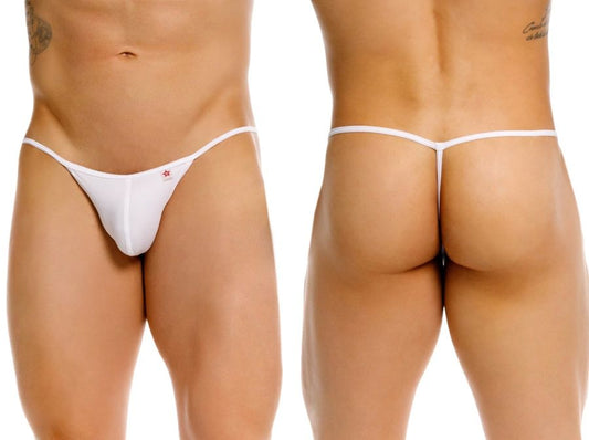 JOR 2359 Axel G-String Color White - SeductiveUtopia.net