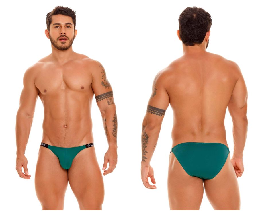 JOR 1828 Dante Bikini Farbe Grün