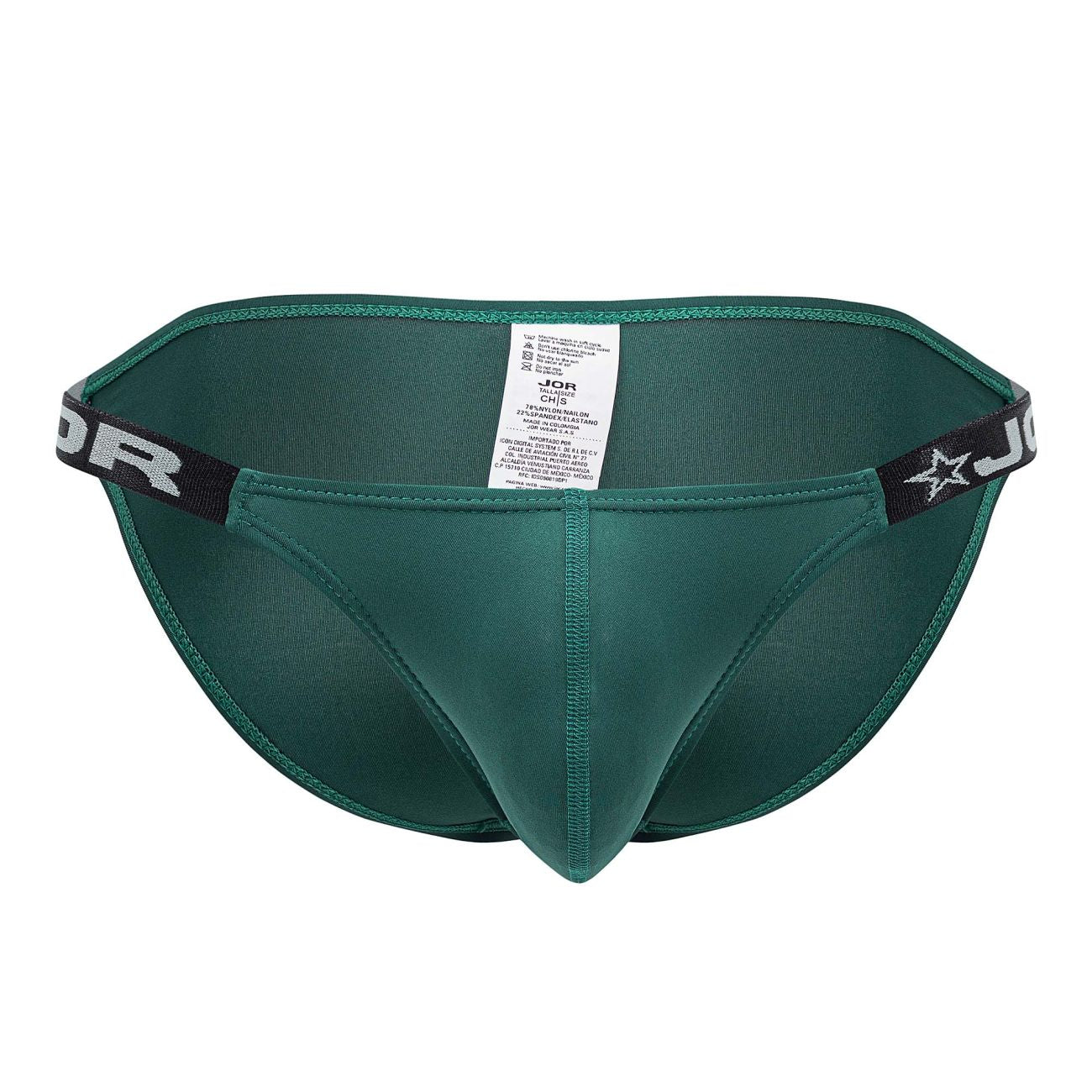 JOR 1828 Dante Bikini Farbe Grün