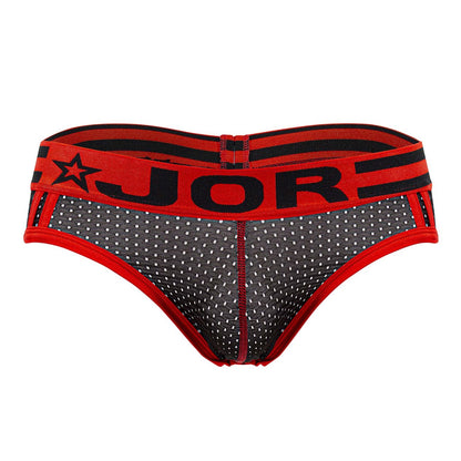 JOR 1843 Nitro G-String Farbe Schwarz