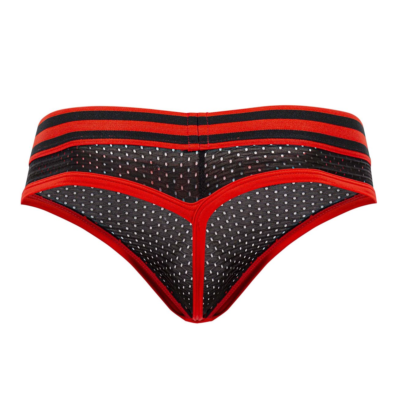 JOR 1843 Nitro G-String Farbe Schwarz