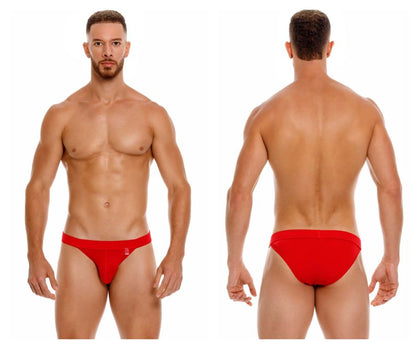 JOR 1933 Garoto Bikini Farbe Rot