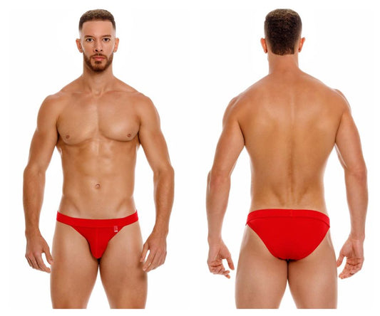 JOR 1933 Garoto Bikini Couleur Rouge