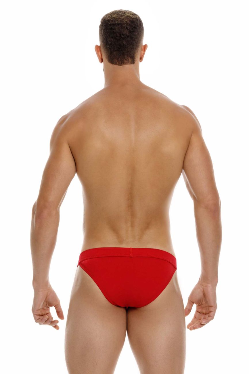 JOR 1933 Garoto Bikini Farbe Rot